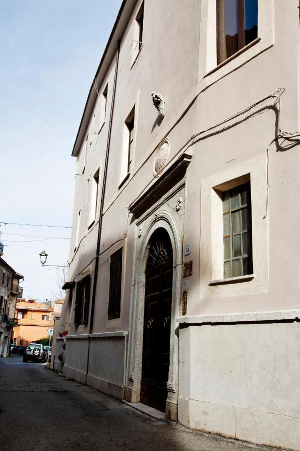 Palazzo Papa Gregorio Xvi Gasthof *