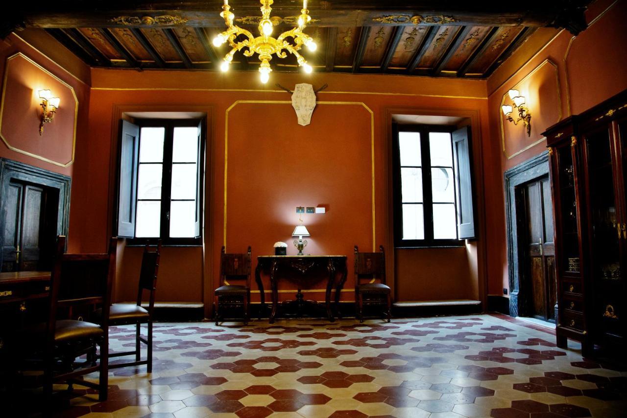 Gasthof Palazzo Papa Gregorio Xvi